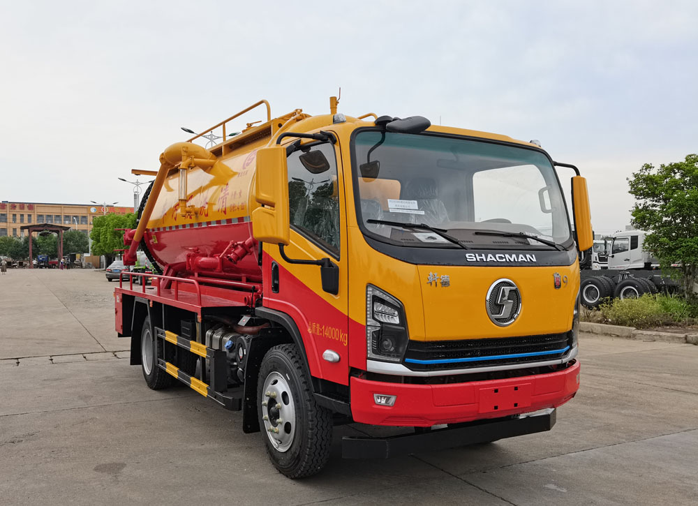 清洗吸污車，吸污車，吸污車廠家，楚勝汽車集團
